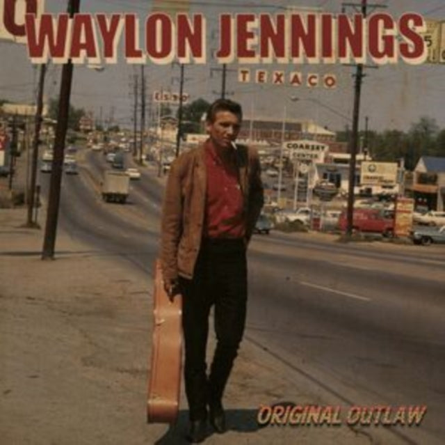 This LP Vinyl is brand new.Format: LP VinylThis item's title is: Original OutlawArtist: Waylon JenningsBarcode: 889466596414Release Date: 7/19/2024