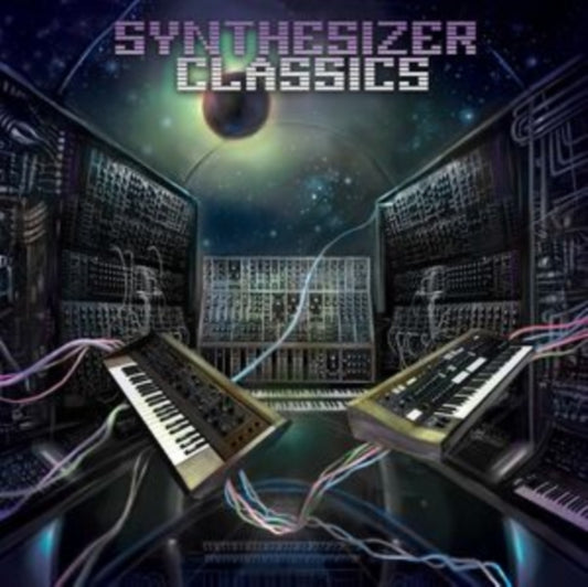 This CD is brand new.Format: CDThis item's title is: Synthesizer ClassicsArtist: Various ArtistsBarcode: 889466597527Release Date: 7/26/2024