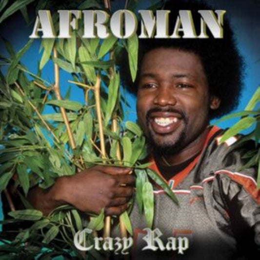 This CD is brand new.Format: CDThis item's title is: Crazy RapArtist: AfromanBarcode: 889466597626Release Date: 7/26/2024