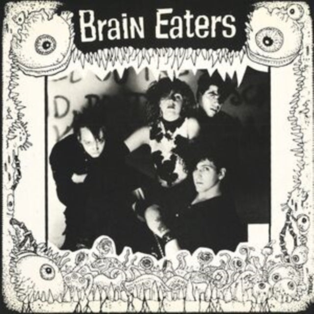 This LP Vinyl is brand new.Format: LP VinylThis item's title is: Brain EatersArtist: Brain EatersBarcode: 889466597817Release Date: 7/26/2024