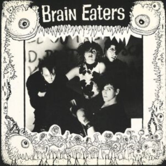 This LP Vinyl is brand new.Format: LP VinylThis item's title is: Brain EatersArtist: Brain EatersBarcode: 889466597817Release Date: 7/26/2024