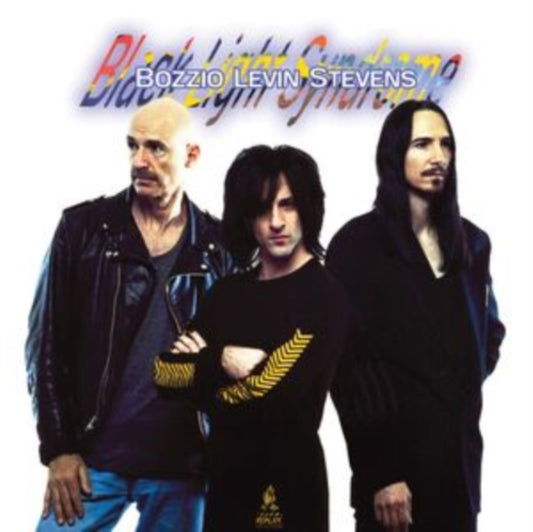 Black Light Syndrome (Clear Vinyl) (2LP)