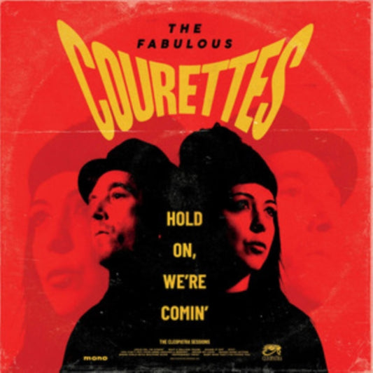 Hold On We're Comin (Yellow LP Vinyl)