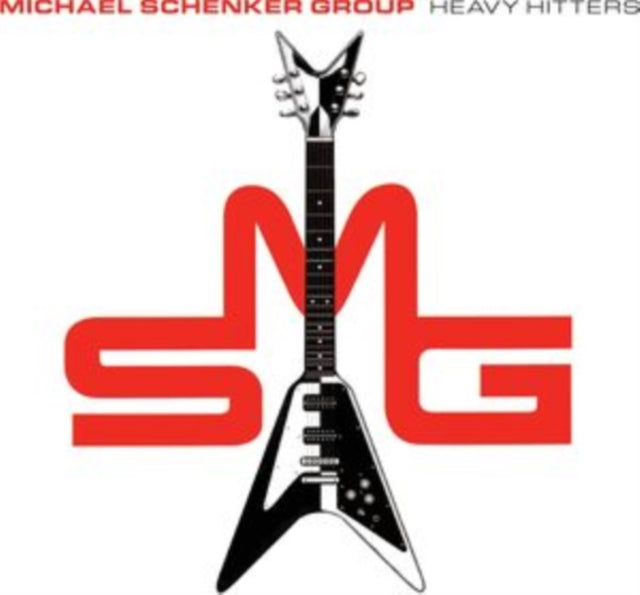 Heavy Hitters (Red Vinyl) (2LP)