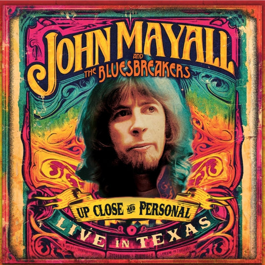 Up Close & Personal: Live In Texas (2CD)