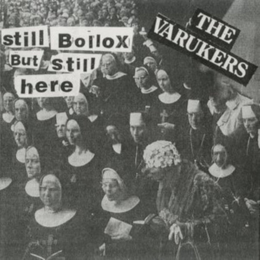 This LP Vinyl is brand new.Format: LP VinylThis item's title is: Still Bollox But Still Here (White LP Vinyl)Artist: VarukersBarcode: 889466603617Release Date: 8/9/2024