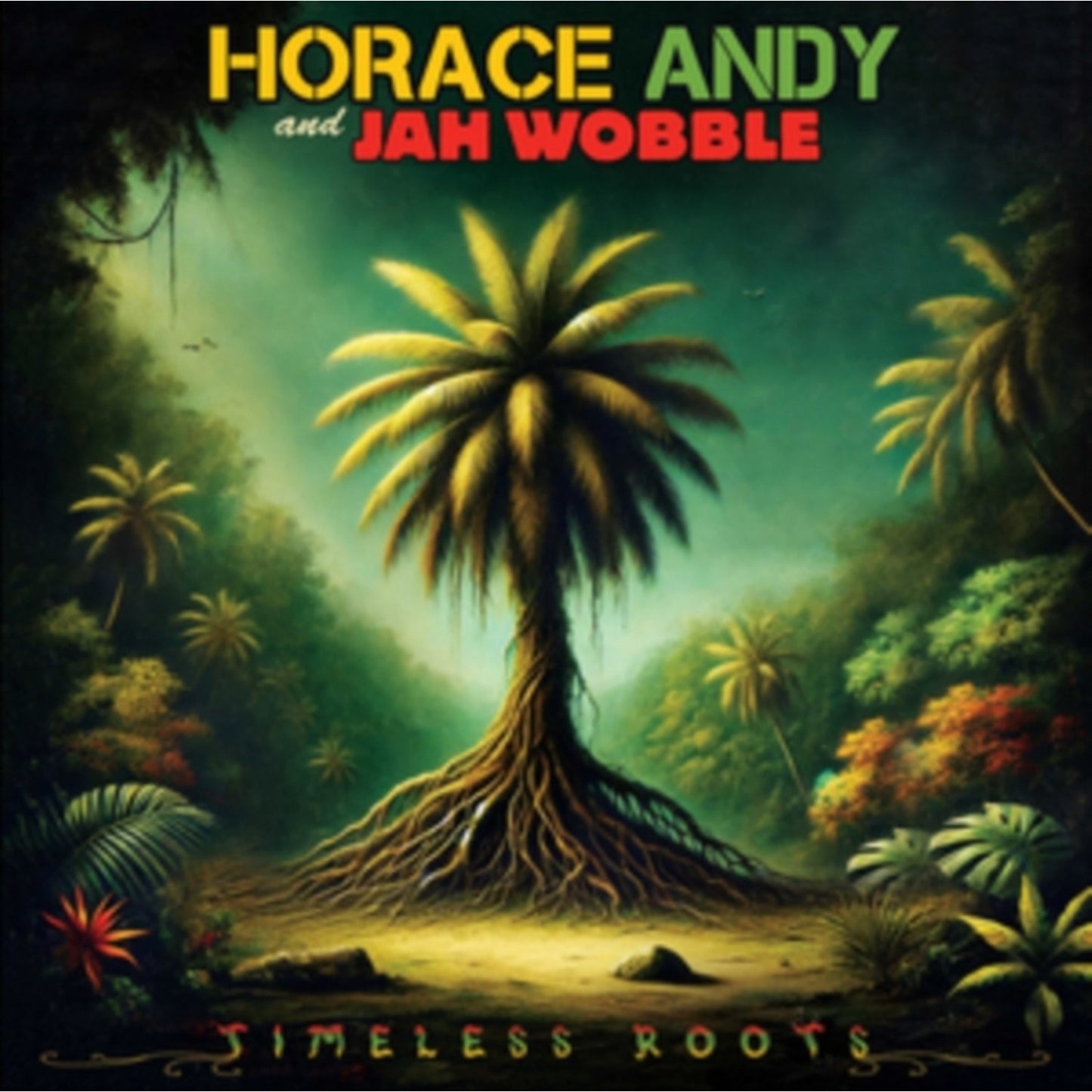 Timeless Roots (Digipak)