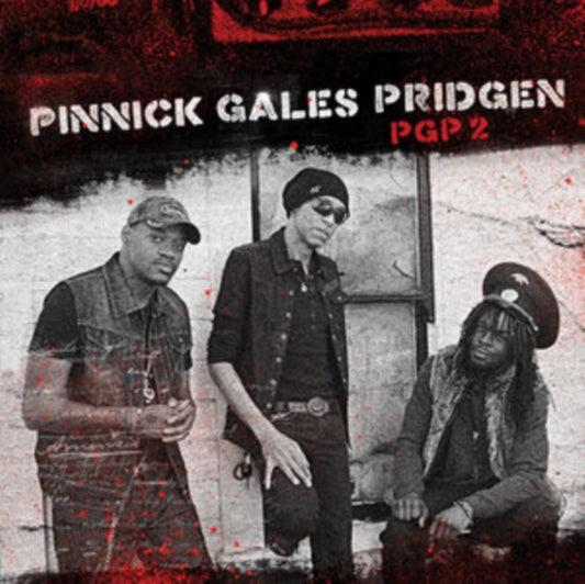 Pgp 2 (2LP)