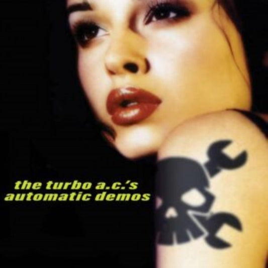 Automatic Demos (Red LP Vinyl)