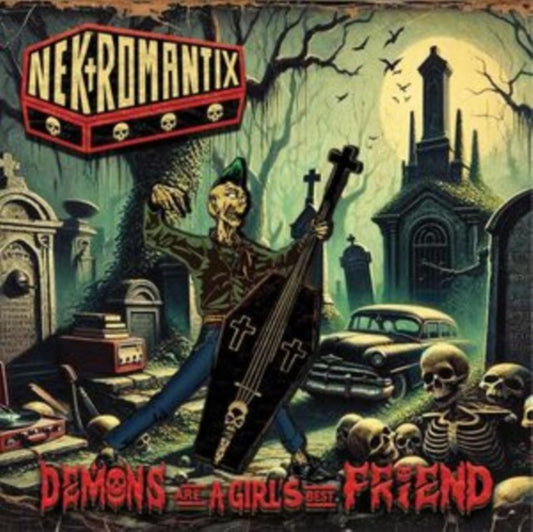 Demons Are A Girl's Best Friend