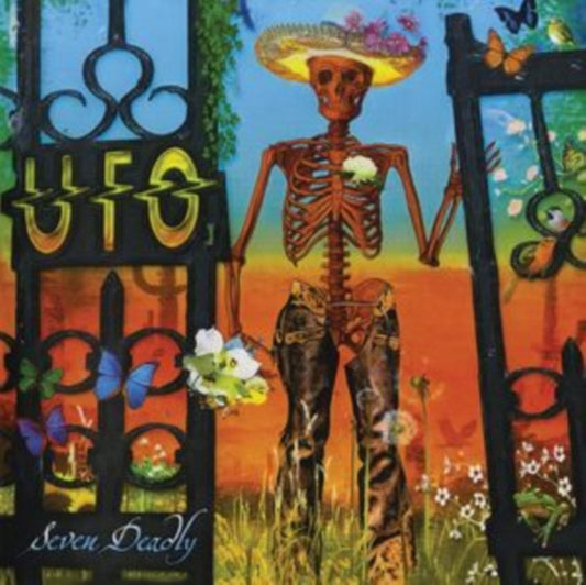 Seven Deadly (Digipak)