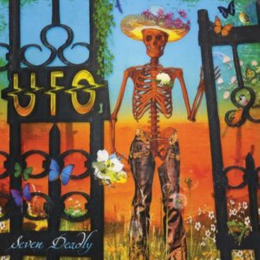 Seven Deadly (Yellow LP Vinyl)