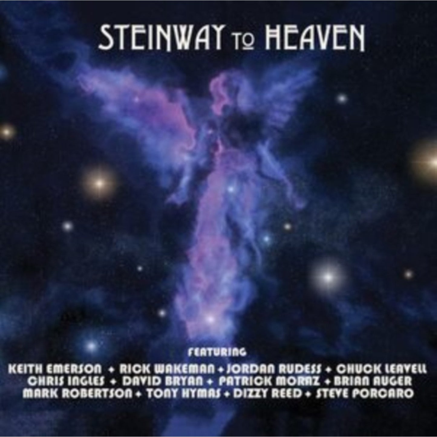 Steinway To Heaven