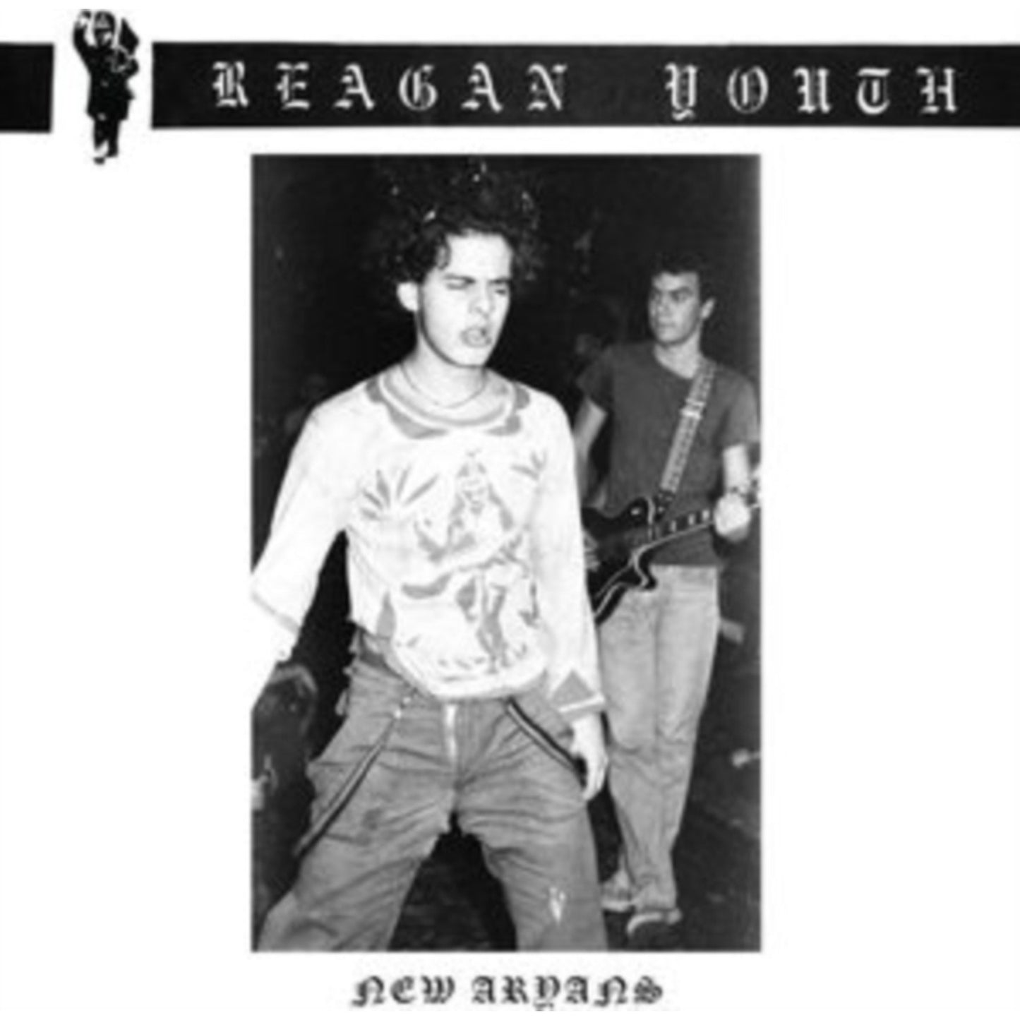 New Aryans (Purple 7Inch)