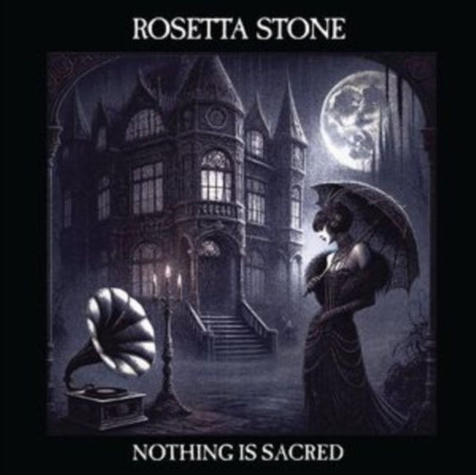 Nothing Is Sacred (Limited Edition/Purple LP Vinyl)