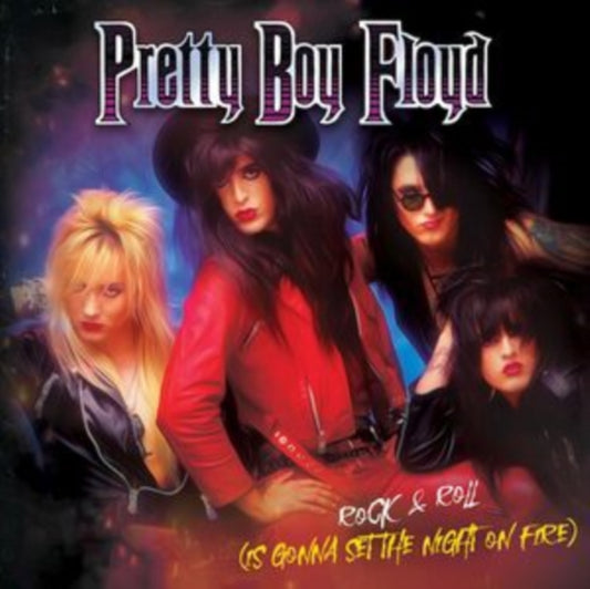 This 7 Inch Vinyl is brand new.Format: 7 Inch VinylThis item's title is: Rock & Roll (Is Gonna Set The Night On Fire) (Purple 7Inch)Artist: Pretty Boy FloydBarcode: 889466628344Release Date: 10/25/2024