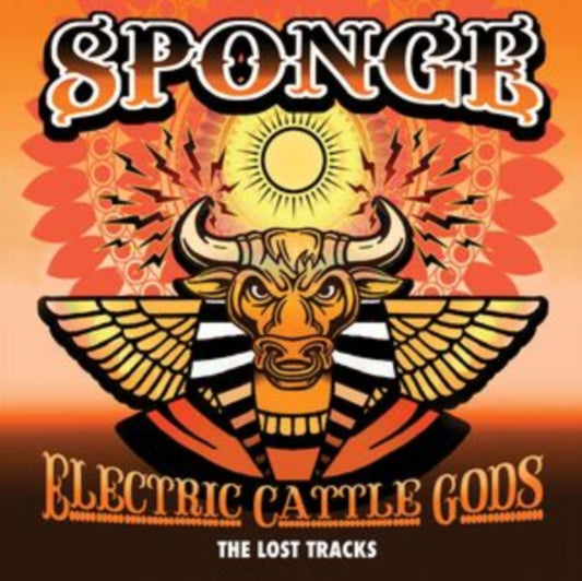 Electric Cattle Gods-The Lost Tracks