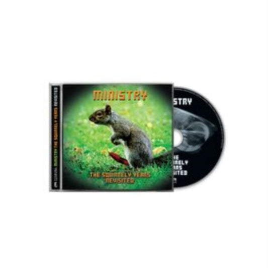 This CD is brand new.Format: CDMusic Style: IndustrialThis item's title is: Squirrely Years RevisitedArtist: MinistryLabel: CleopatraBarcode: 889466633829Release Date: 3/28/2025