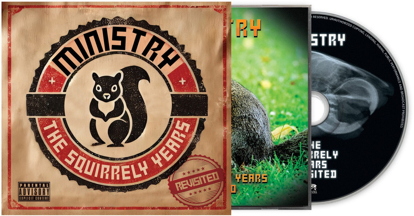 Squirrely Years Revisited