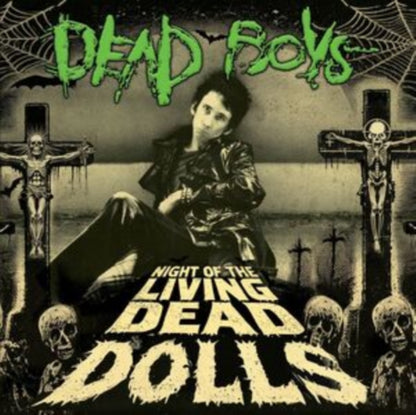 Young, Loud & Snotty & Night Of The Living Dead Dolls (Green & Black Splatter LP Vinyl)