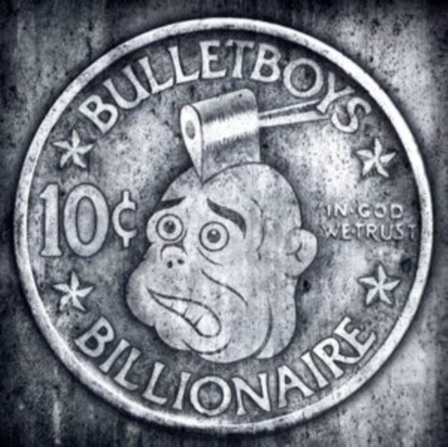10 Cent Billionaire (Limited Edition/Silver LP Vinyl)