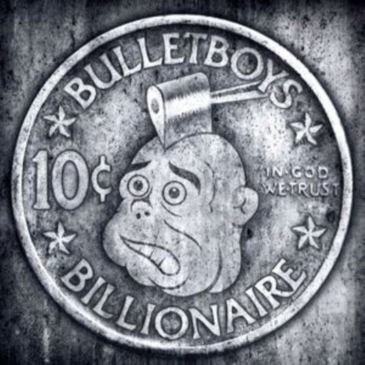 10 Cent Billionaire (Limited Edition/Silver LP Vinyl)