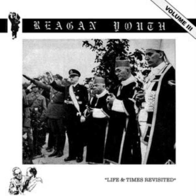 Volume Iii Life & Times Revisited (Red LP Vinyl)
