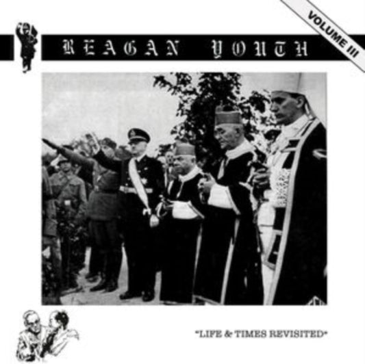 Volume Iii Life & Times Revisited (Red LP Vinyl)