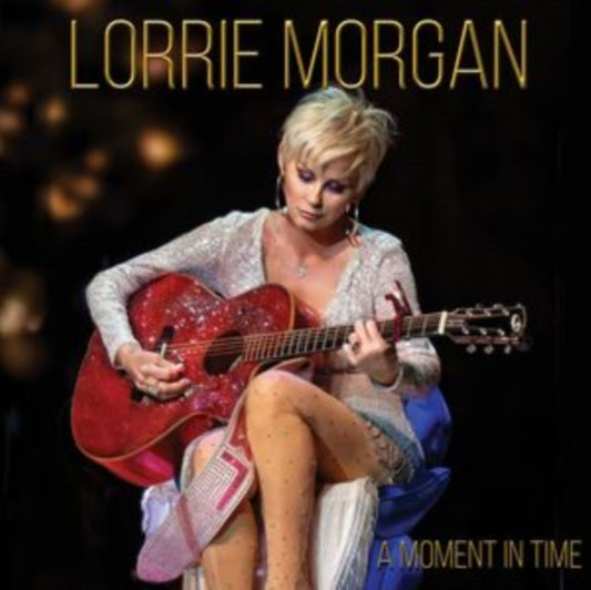 Moment In Time (Red LP Vinyl)