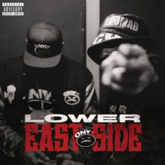 Lower East Side (Red Marble LP Vinyl)