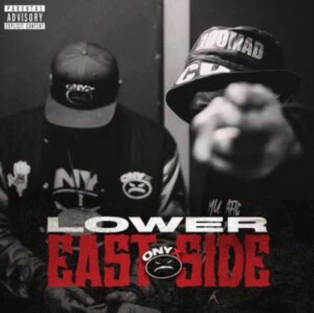 This CD is brand new.Format: CDMusic Style: TechnoThis item's title is: Lower East SideArtist: OnyxLabel: AffinBarcode: 889466646126Release Date: 4/11/2025