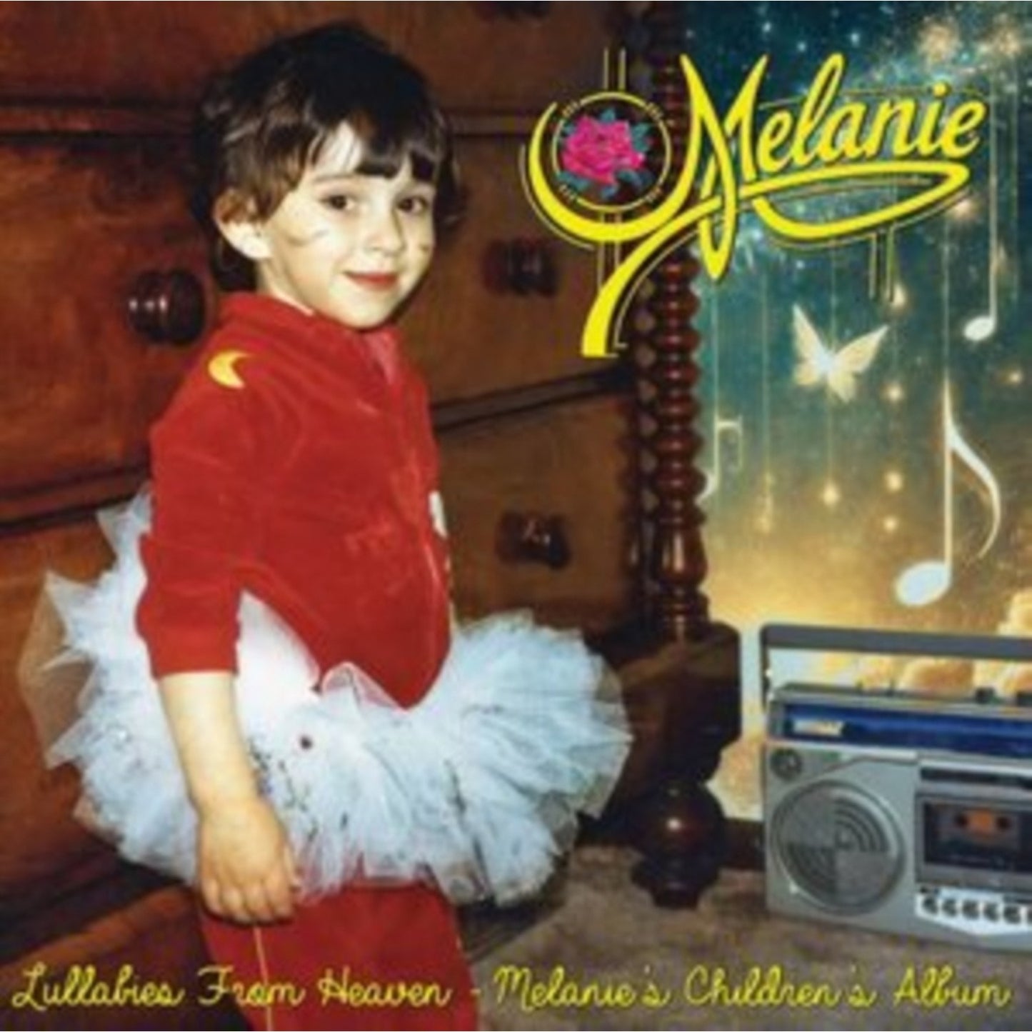 Lullabies From Heaven - Melanie's Children's Album