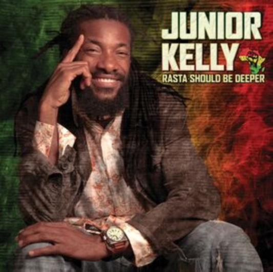 This CD is brand new.Format: CDThis item's title is: Rasta Should Be DeeperArtist: Junior KellyBarcode: 889466656729Release Date: 11/28/2025