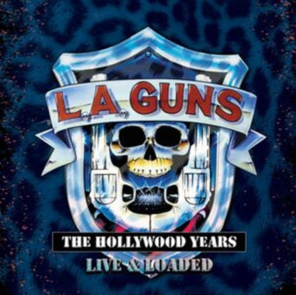 Man In The Moon (Cobalt Blue LP Vinyl/Anniversary Edition) & Hollywood Years-Live & Loaded (2LP)