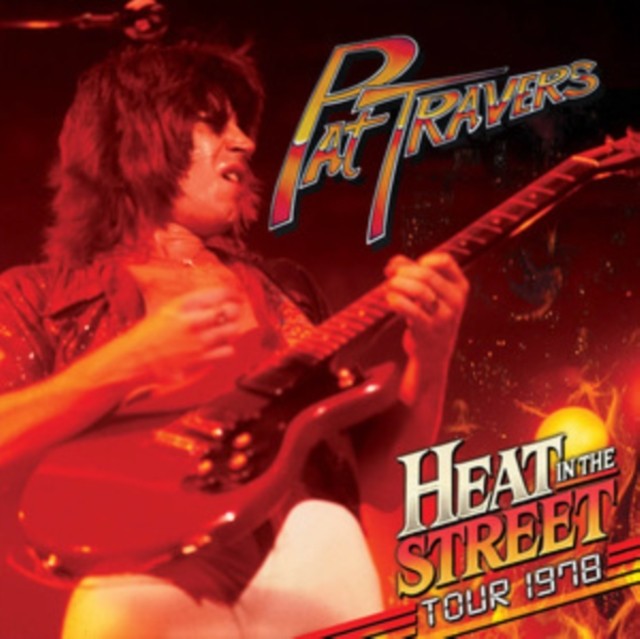 Heat In The Street Tour 1978