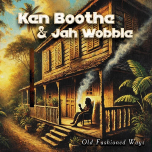 This LP Vinyl is brand new.Format: LP VinylThis item's title is: Old Fashioned Ways (Green Marble Viny/Limited)Artist: Ken & Jah Wobble BootheBarcode: 889466663215Release Date: 6/27/2025