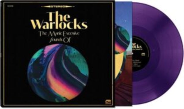 Manic Excessive Sounds Of (Translucent Purple LP Vinyl/Limited)