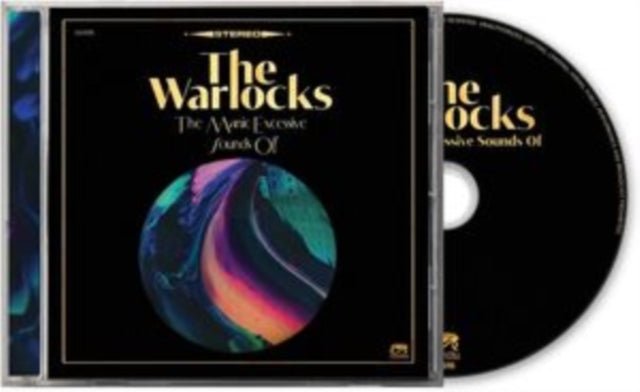 This CD is brand new.Format: CDThis item's title is: Manic Excessive Sounds OfArtist: WarlocksBarcode: 889466670527Release Date: 8/1/2025