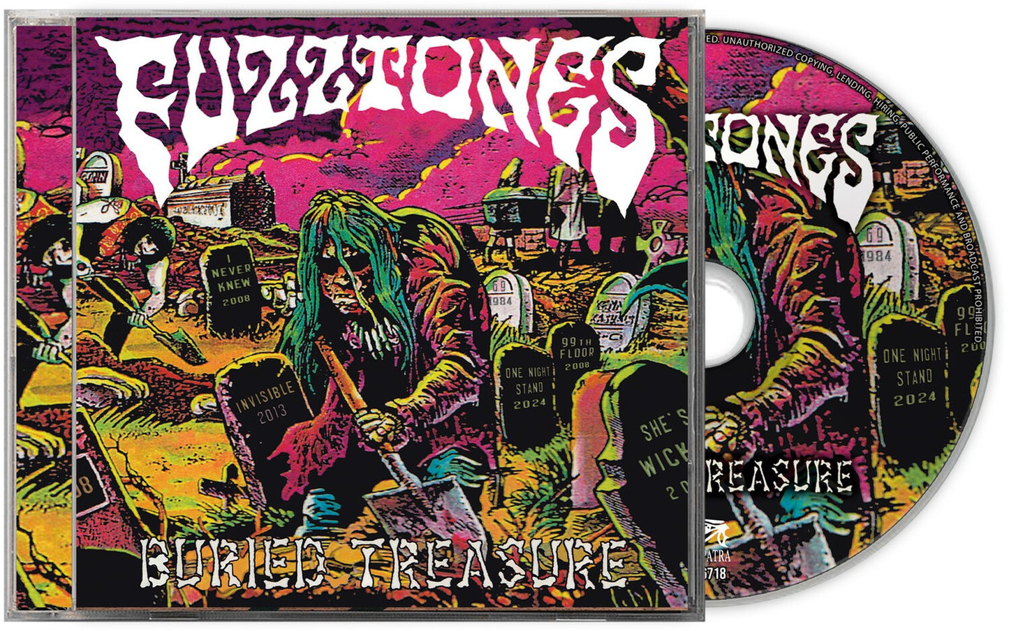 Buried Treasure