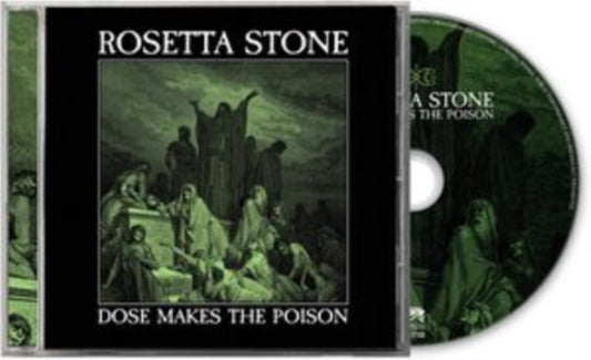 This CD is brand new.Format: CDThis item's title is: Dose Makes The PoisonArtist: Rosetta StoneBarcode: 889466672125Release Date: 8/8/2025