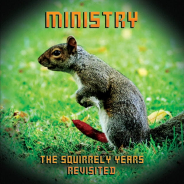 This LP Vinyl is brand new.Format: LP VinylThis item's title is: Squirrely Years Revisited (Blue LP Vinyl) Artist: MinistryBarcode: 889466674914Release Date: 7/25/2025