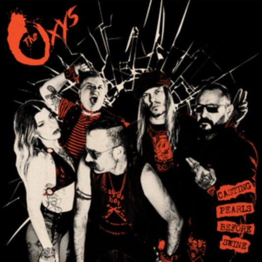 This LP Vinyl is brand new.Format: LP VinylThis item's title is: Casting Pearls Before SwineArtist: OxysBarcode: 889466677113Release Date: 9/19/2025