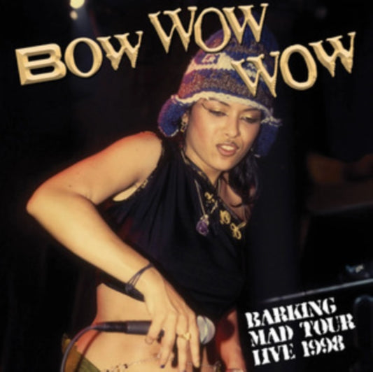 This LP Vinyl is brand new.Format: LP VinylThis item's title is: Barking Mad Tour - Live 1998 (Gold LP Vinyl)Artist: Bow Wow WowBarcode: 889466680410Release Date: 9/5/2025