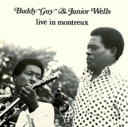 This LP Vinyl is brand new.Format: LP VinylThis item's title is: Live In MontreuxArtist: Buddy & Junior Wells GuyBarcode: 889466692512Release Date: 11/7/2025