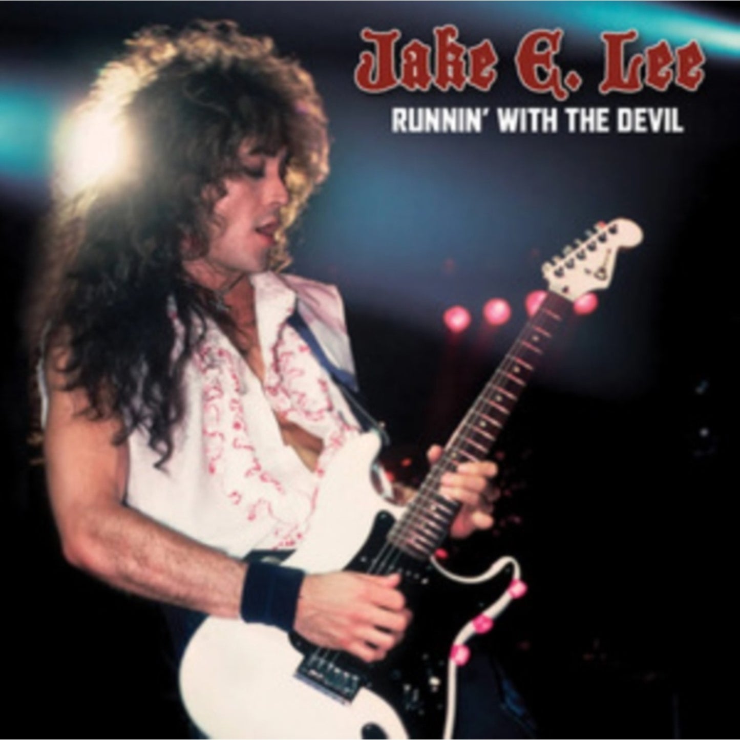 Runnin' With The Devil