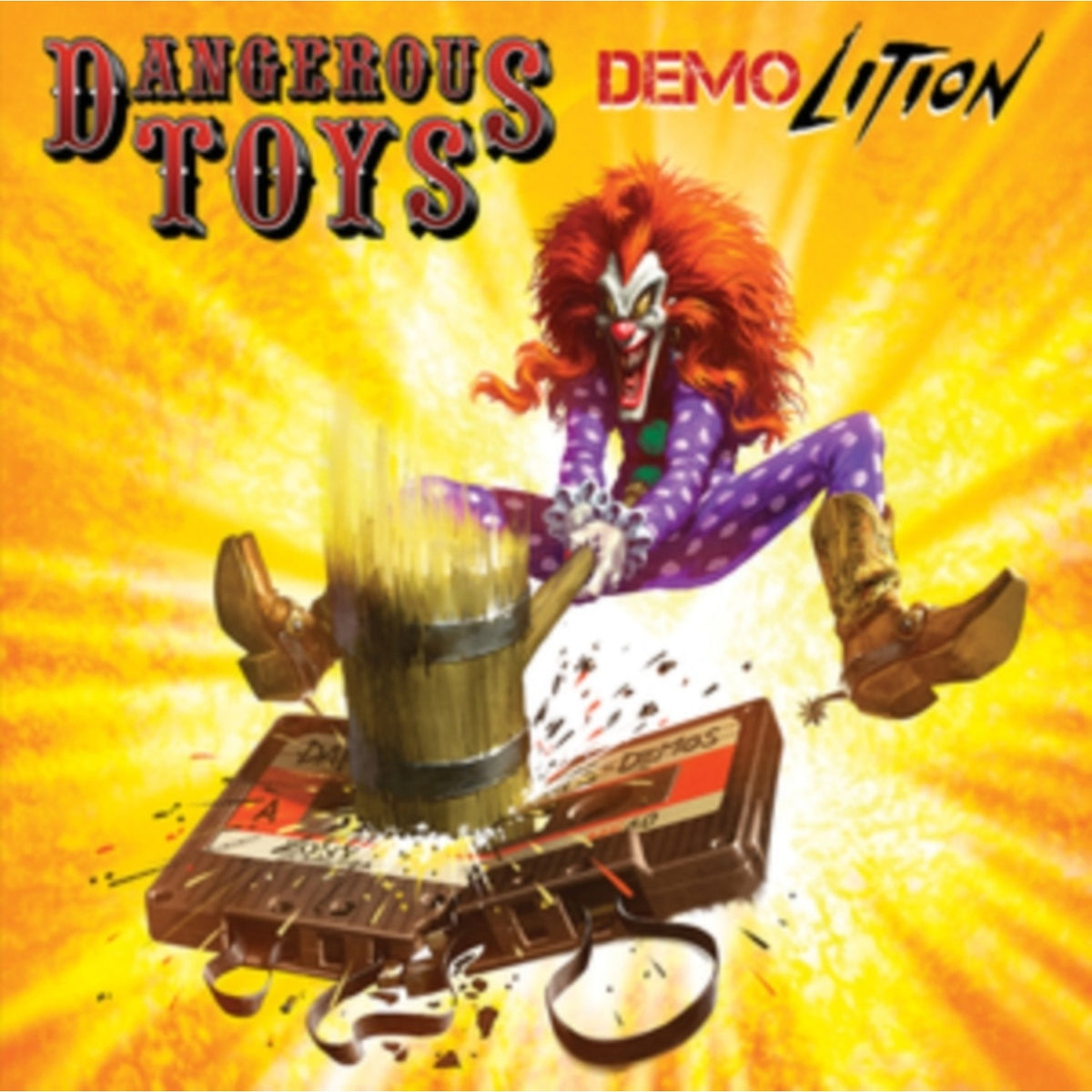 Demolition