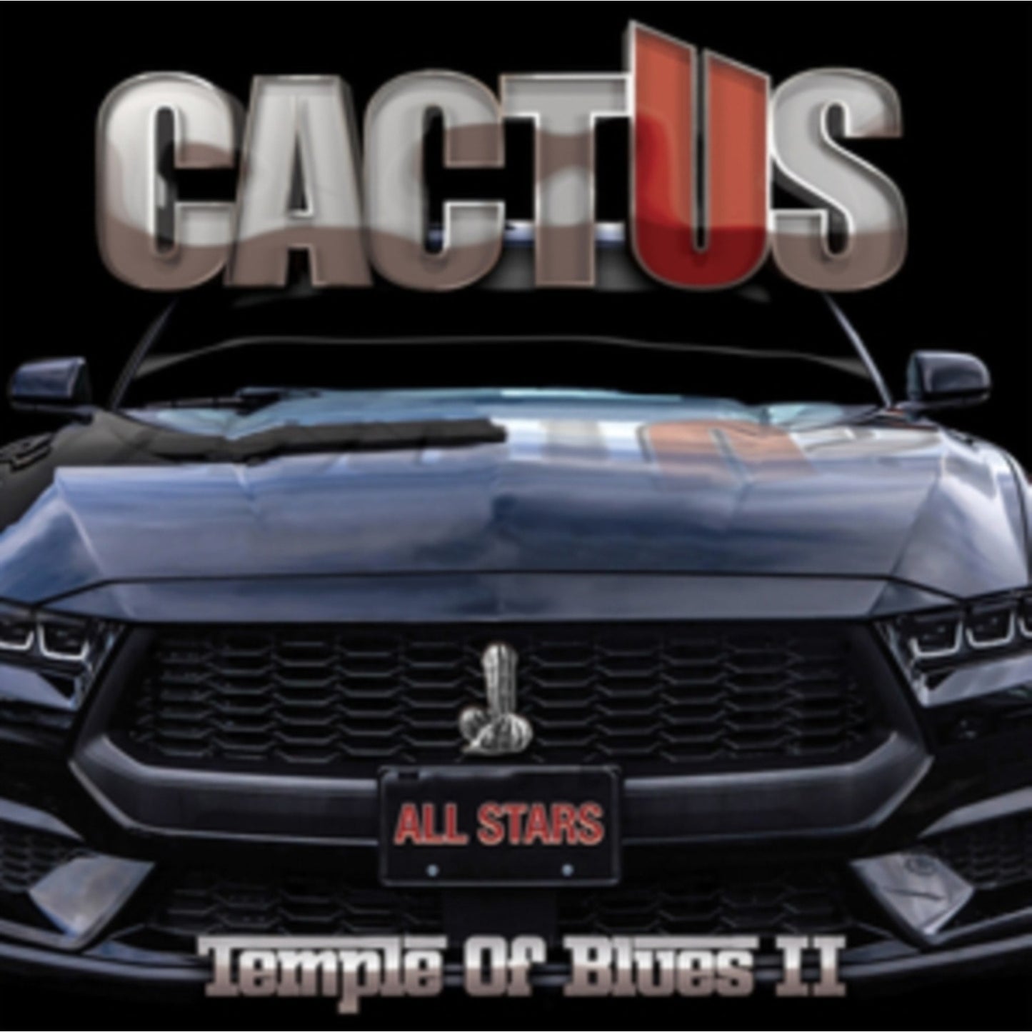 Temple Of Blues Ii - All-Stars