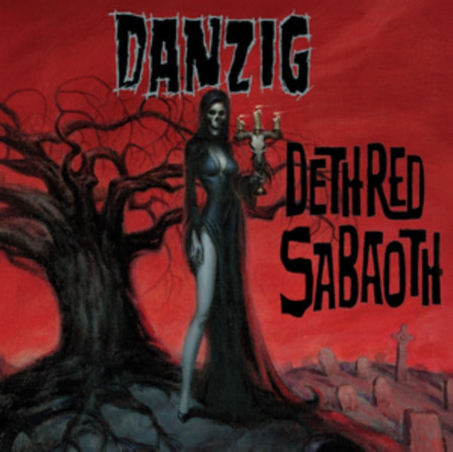 Deth Red Sabaoth