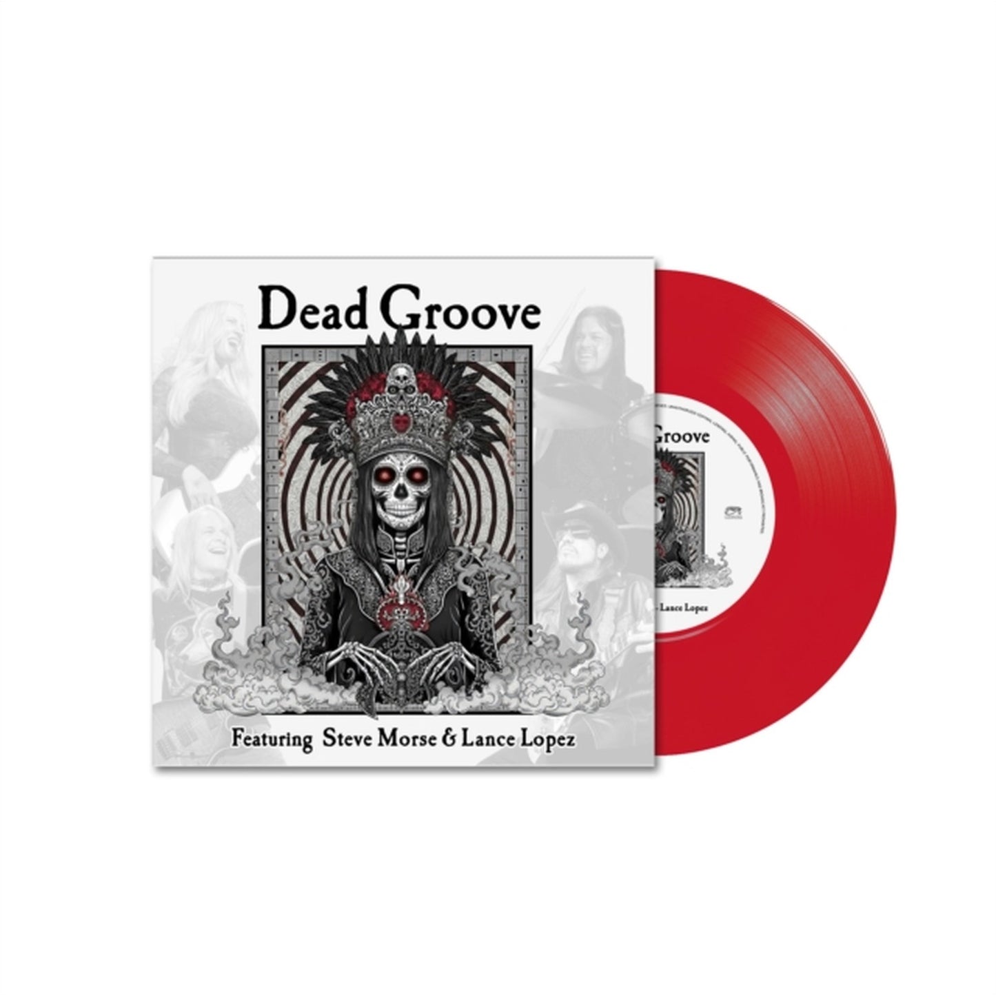 Voodoo Child (Slight Return)/Post Toastee (Rare 2024 Mix) (Red Vinyl)