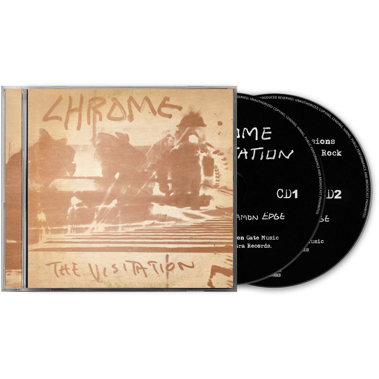 Visitation (2CD/50Th Anniversary Edition)